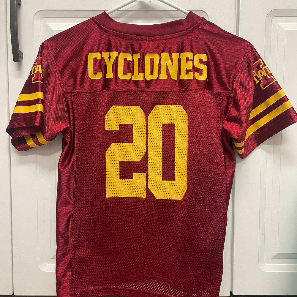 Kids Iowa State Football Jerseys